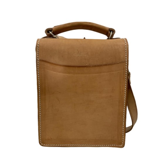Bolsa de Tiracolo em Seleiro Unissexo JA Concept Design | Ref. 284.5174 Bolsa de Tiracolo em Seleiro Unissexo JA Concept Design | Ref. 284.5174