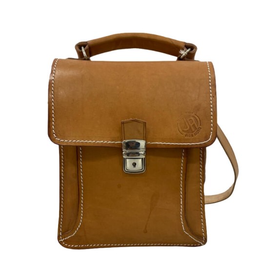 Bolsa de Tiracolo em Seleiro Unissexo JA Concept Design | Ref. 284.5174