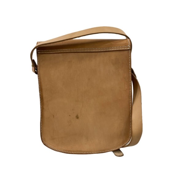 Bolsa de Tiracolo em Seleiro Unissexo JA Concept Design | Ref. 284.5176