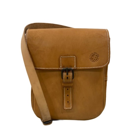 Bolsa de Tiracolo em Seleiro Unissexo JA Concept Design | Ref. 284.5176