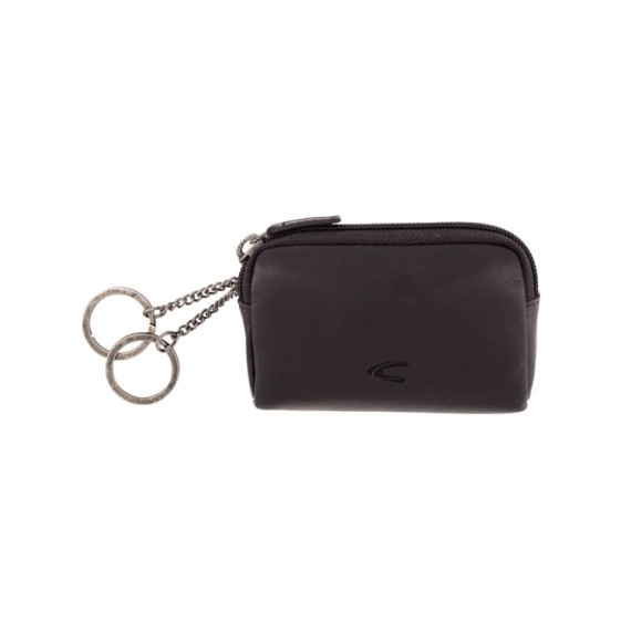 Camel Active Bolsa para Chaves COMO Preta | Ref. 9131470260