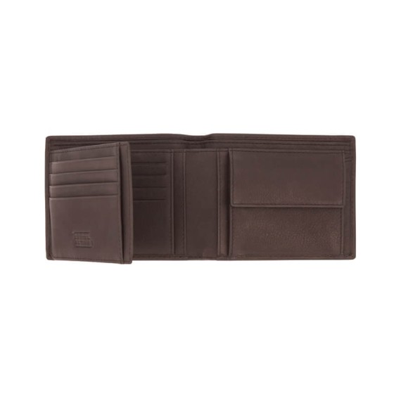 Camel Active Carteira Porta-Notas Tradicional MALI Castanha | Ref. 9131570228