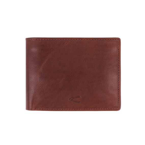 Camel Active Porta-Notas Tradicional COMO Conhaque | Ref. 9131470522
