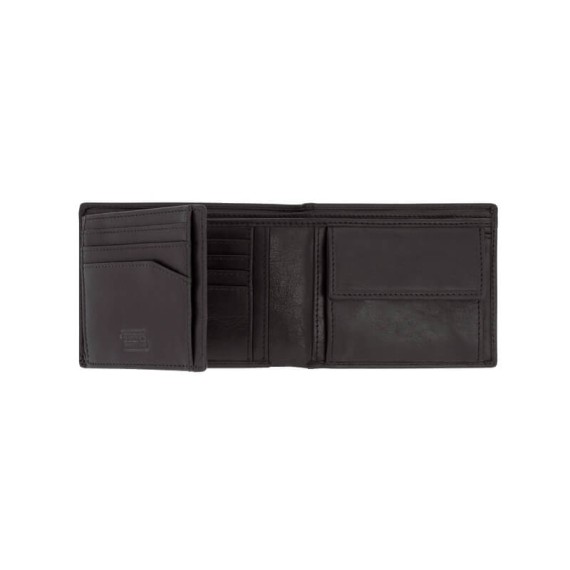 Camel Active Porta-Notas Tradicional COMO Preta | Ref. 9131470560