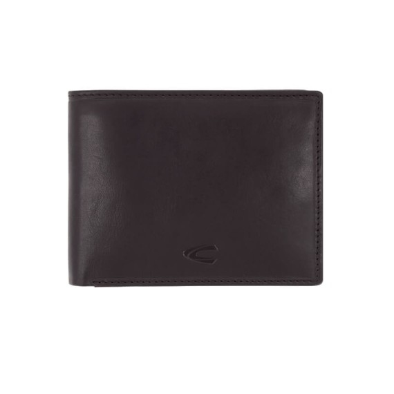Camel Active Porta-Notas Tradicional COMO Preta | Ref. 9131470560