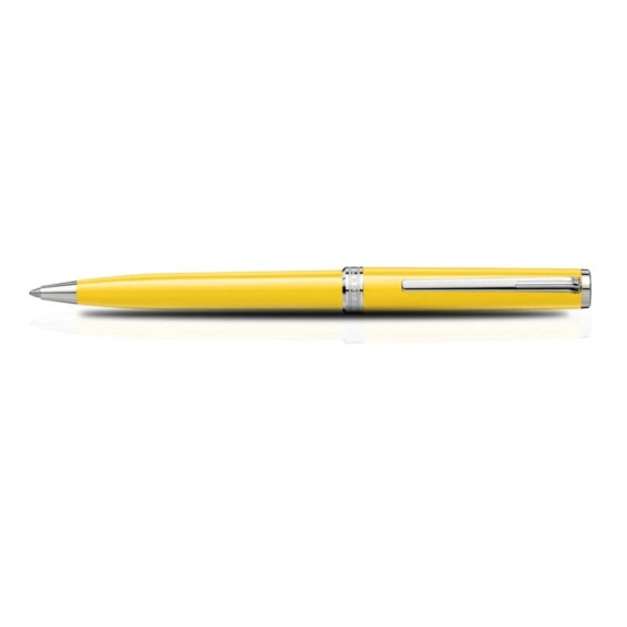 Caneta Esferográfica Ballpoint Montblanc PIX COY Yellow Pt | Ref. 238.125240