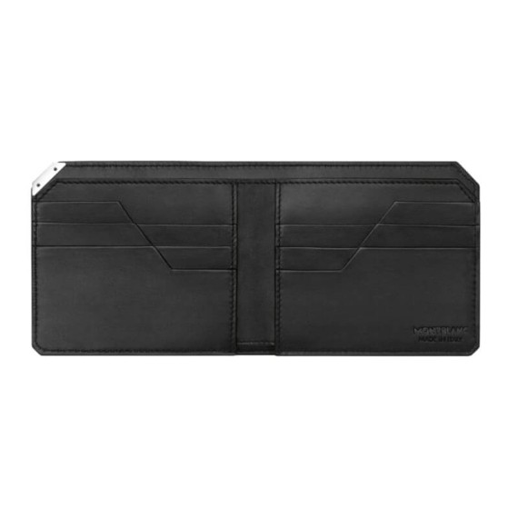 Carteira de Homem Montblanc 6CC URBAN SPIRIT Preta | 238.114665