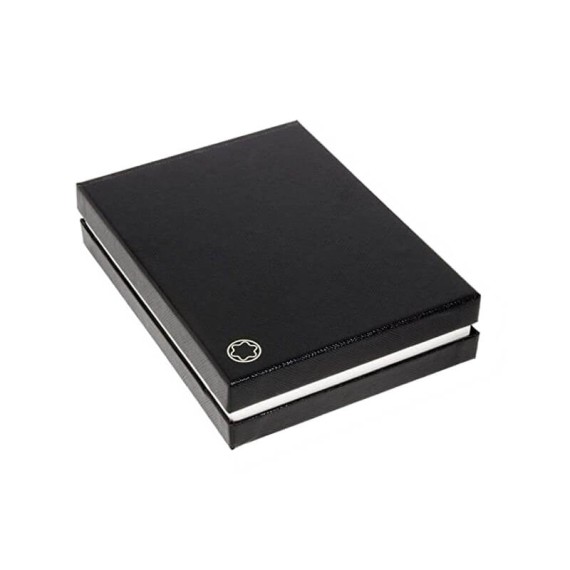 Carteira de Homem Montblanc 6CC URBAN SPIRIT Preta | 238.114665