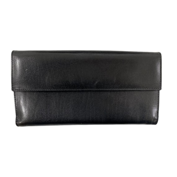 Carteira de Senhora Abílio & Gomes Preta | Ref. 245.3362P