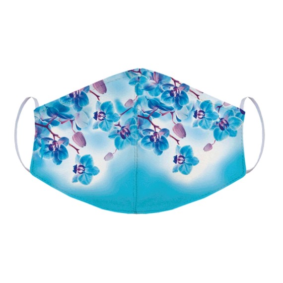 Ghuts Máscara Reutilizável Certificada M73 Fit GH200 Orchid | Ref. 294.2020073