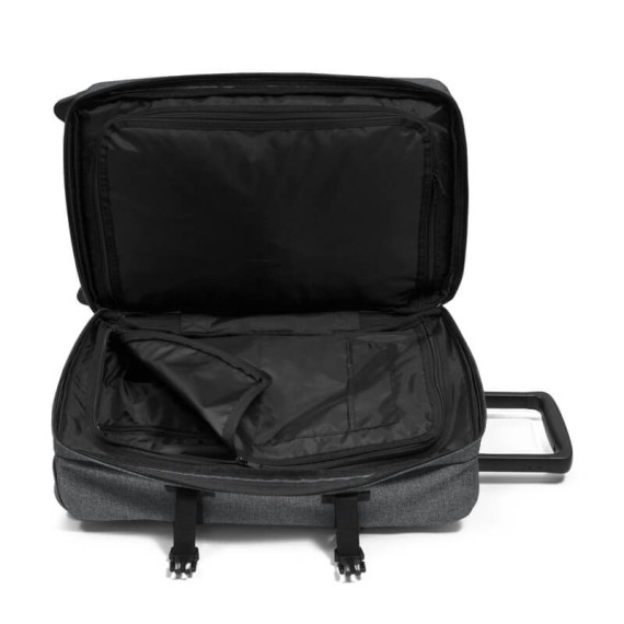 Trolley Cabine/Mochila 2 Rodas Eastpak Strapverz Black Denim | Ref. 267.96L77H