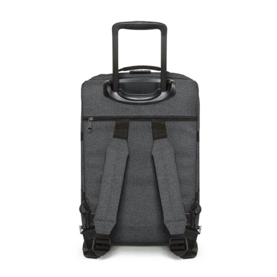 Trolley Cabine/Mochila 2 Rodas Eastpak Strapverz Black Denim | Ref. 267.96L77H