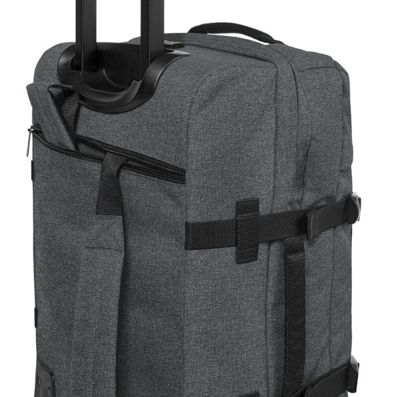 Trolley Cabine/Mochila 2 Rodas Eastpak Strapverz Black Denim | Ref. 267.96L77H