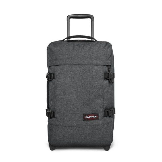 Trolley Cabine/Mochila 2 Rodas Eastpak Strapverz Black Denim | Ref. 267.96L77H