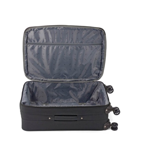 Benzi Mala de Cabine / Trolley 55cm 4R Spinner Bordô | Ref. 288.BZ5564BA