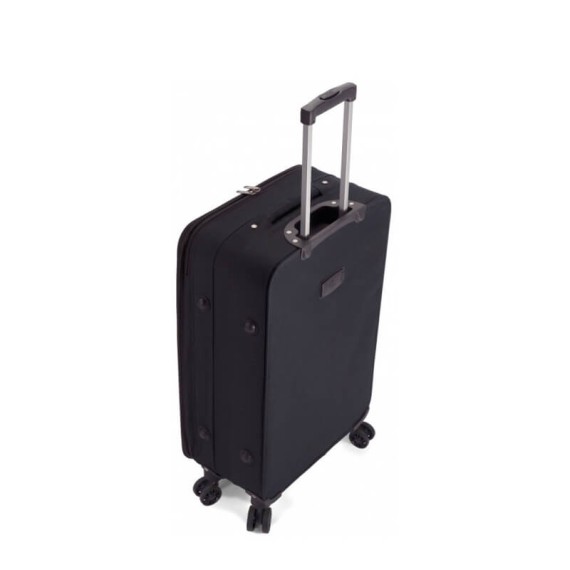 Benzi Mala de Cabine / Trolley 55cm 4R Spinner Bordô | Ref. 288.BZ5564BA