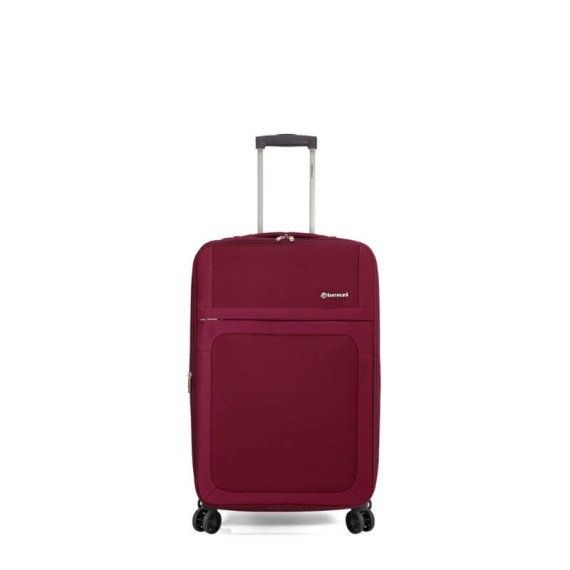 Benzi Mala de Cabine / Trolley 55cm 4R Spinner Bordô | Ref. 288.BZ5564BA