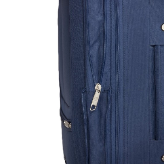 Benzi Mala de Cabine / Trolley 55cm 4 Rodas Spinner Bordô | Ref. 288.BZ5562BA Benzi Mala de Cabine / Trolley 55cm 4 Rodas Spinner Bordô | Ref. 288.BZ5562BA