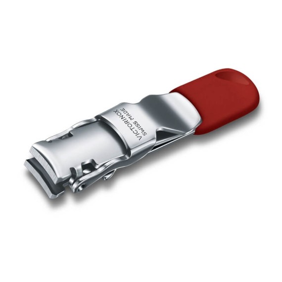 Corta Unhas VICTORINOX Nail Clipper Vermelho | Ref. 320.82050.B1