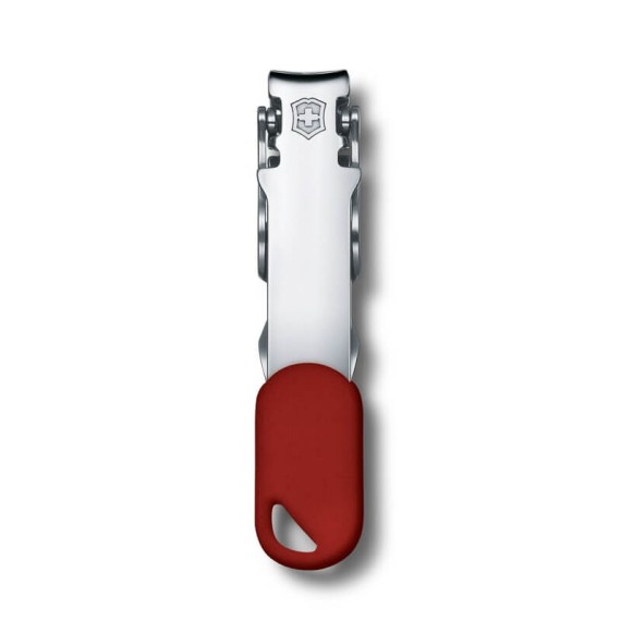 Corta Unhas VICTORINOX Nail Clipper Vermelho | Ref. 320.82050.B1