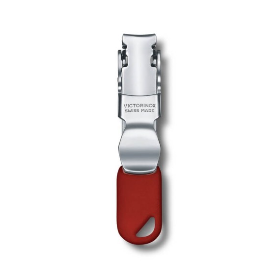 Corta Unhas VICTORINOX Nail Clipper Vermelho | Ref. 320.82050.B1