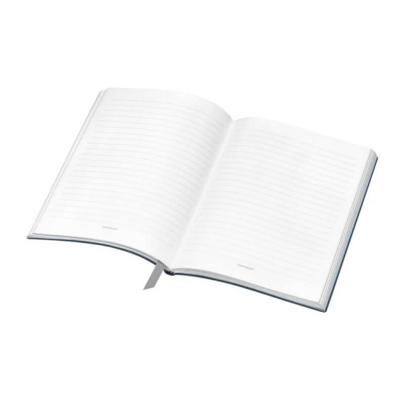 Bloco de Notas Montblanc SARTORIAL #146 Indigo | Ref. 238.113593 Bloco de Notas Montblanc SARTORIAL #146 Indigo | Ref. 238.113593