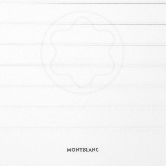 Bloco de Notas Montblanc SARTORIAL #146 Indigo | Ref. 238.113593 Bloco de Notas Montblanc SARTORIAL #146 Indigo | Ref. 238.113593