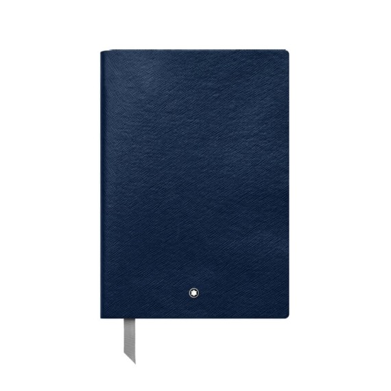Bloco de Notas Montblanc SARTORIAL #146 Indigo | Ref. 238.113593 Bloco de Notas Montblanc SARTORIAL #146 Indigo | Ref. 238.113593