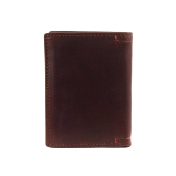 Camel Active Carteira Porta-Notas Vertical SALAMANCA Castanho Escuro | Ref. 9118170429 Camel Active Carteira Porta-Notas Vertical SALAMANCA Castanho Escuro | Ref. 9118170429