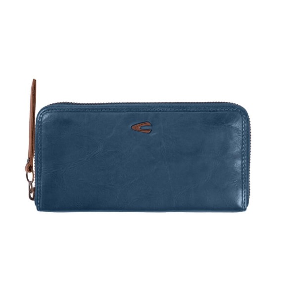 Camel Active Carteira de Senhora Grande LOJA Azul Claro | Ref. 9130170552