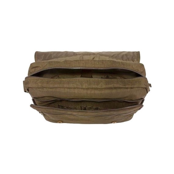 Camel Active Pasta Messenger JOURNEY Khaki | Ref. 91B0091535 Camel Active Pasta Messenger JOURNEY Khaki | Ref. 91B0091535