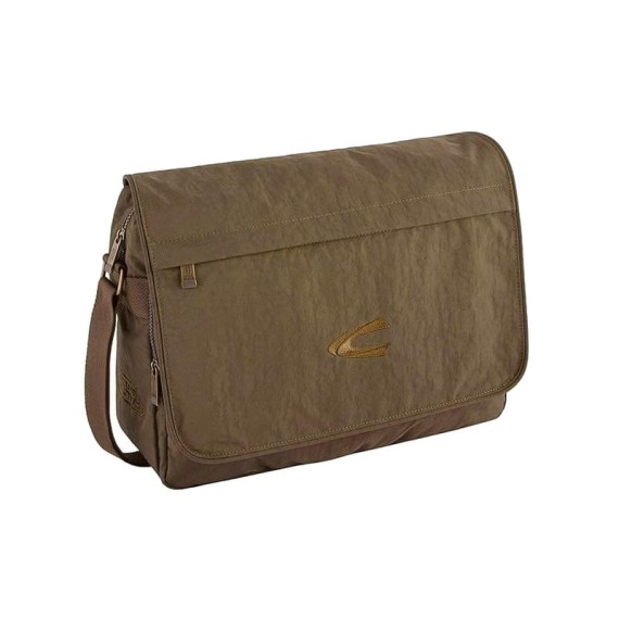Camel Active Pasta Messenger JOURNEY Khaki | Ref. 91B0091535