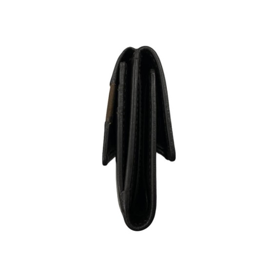 Carteira Horizontal com Porta-Moedas RFID ERIUM Castanha  | Ref. 102.ER1667C