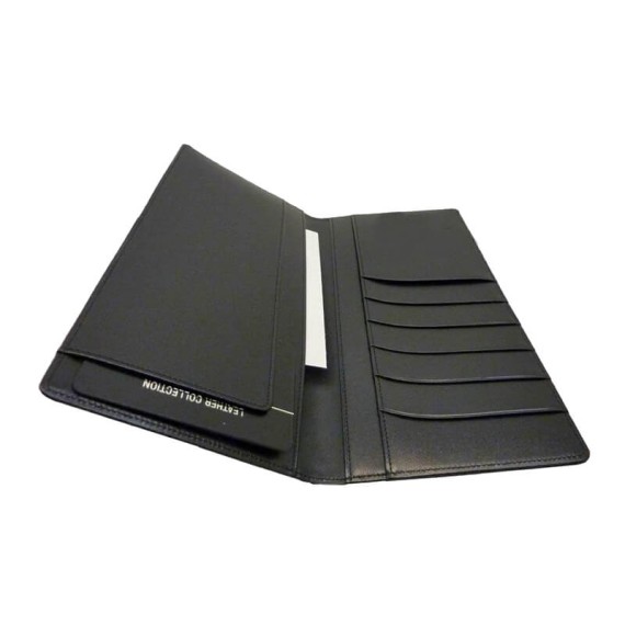 Carteira Porta-Cartões 6CC MONTBLANC Meisterstück Preta | Ref. 238.35790