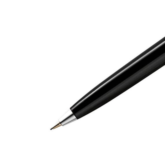 Lapiseira Montblanc Platinum Line Hommage à W.A. Mozart Preta | Ref. 238.108750