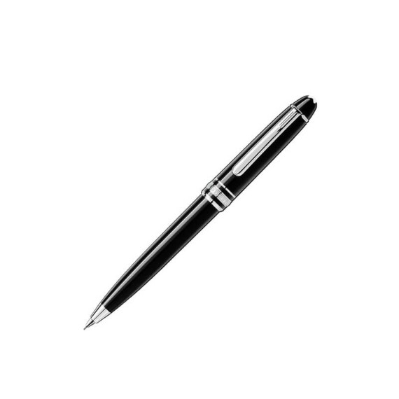 Lapiseira Montblanc Platinum Line Hommage à W.A. Mozart Preta | Ref. 238.108750