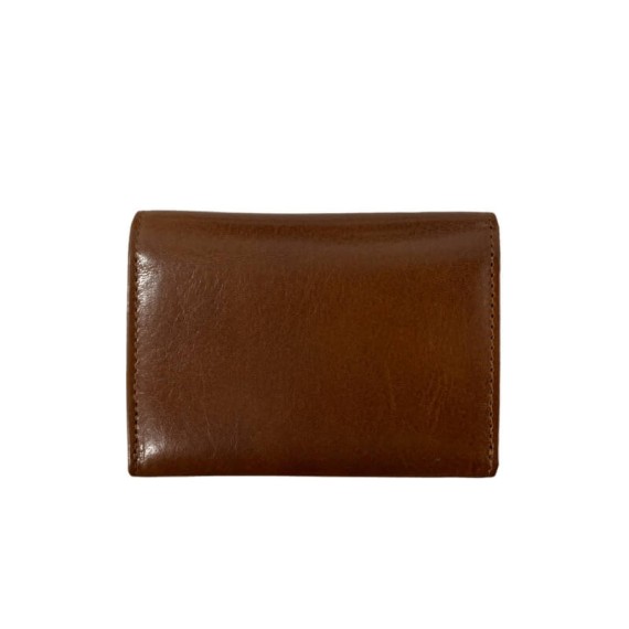 Porta-Moedas com Porta Cartões RFID ERIUM Mel | Ref. 102.1655M