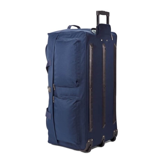 Benzi Saco de Viagem com Rodas 90cm Azul | Ref. 288.BZ5361A