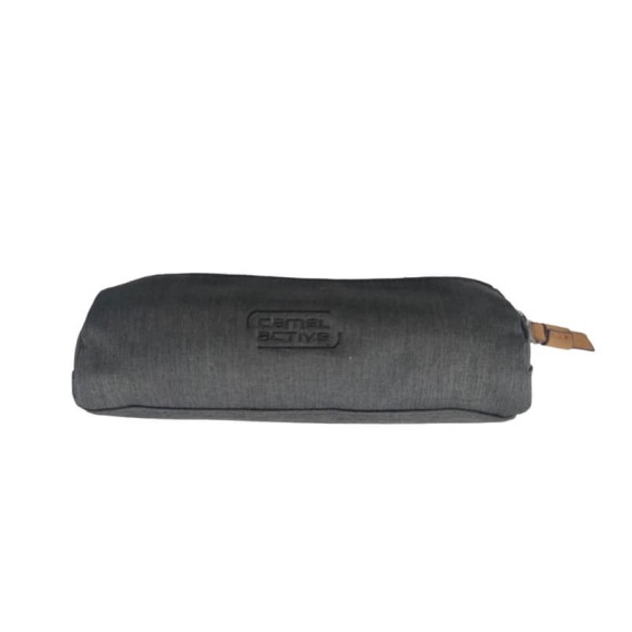 Camel Active Estojo Escolar MONTREAL Preto | Ref. 9129590160 Camel Active Estojo Escolar MONTREAL Preto | Ref. 9129590160
