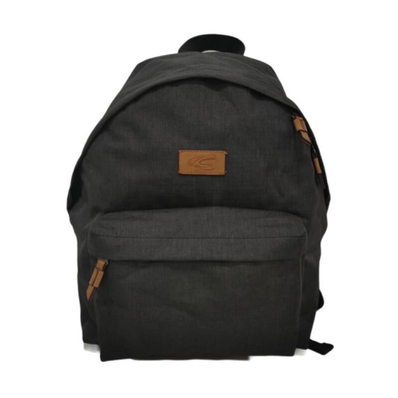 Camel Active Mochila Casual MONTREAL Preta | Ref. 9129520160 Camel Active Mochila Casual MONTREAL Preta | Ref. 9129520160