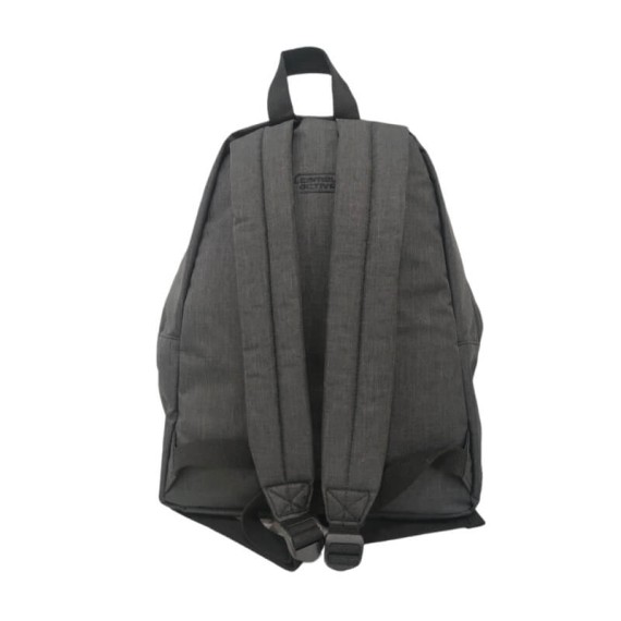 Camel Active Mochila Casual MONTREAL Preta | Ref. 9129520160 Camel Active Mochila Casual MONTREAL Preta | Ref. 9129520160