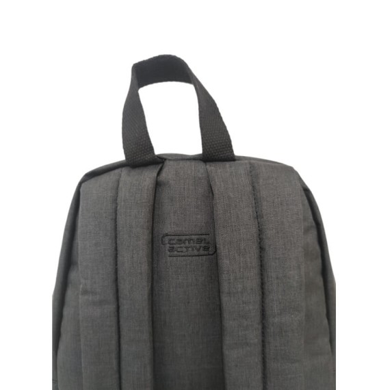 Camel Active Mochila Casual MONTREAL Preta | Ref. 9129520160 Camel Active Mochila Casual MONTREAL Preta | Ref. 9129520160