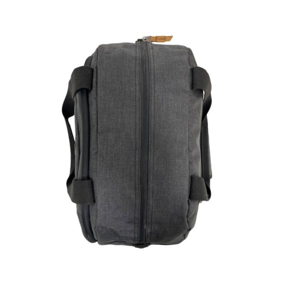 Camel Active Saco de Viagem MONTREAL Preto | Ref. 9129510160