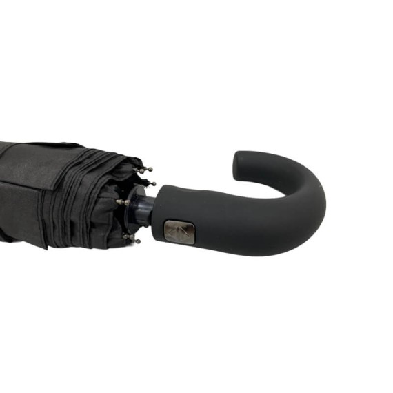 Guarda-Chuva SUSINO Dobrável Masculino Automático Preto | Ref. 240.3007 Guarda-Chuva SUSINO Dobrável Masculino Automático Preto | Ref. 240.3007