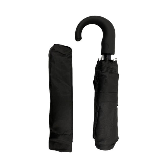 Guarda-Chuva SUSINO Dobrável Masculino Automático Preto | Ref. 240.3007 Guarda-Chuva SUSINO Dobrável Masculino Automático Preto | Ref. 240.3007