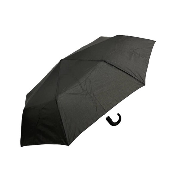 Guarda-Chuva SUSINO Dobrável Masculino Automático Preto | Ref. 240.3007 Guarda-Chuva SUSINO Dobrável Masculino Automático Preto | Ref. 240.3007