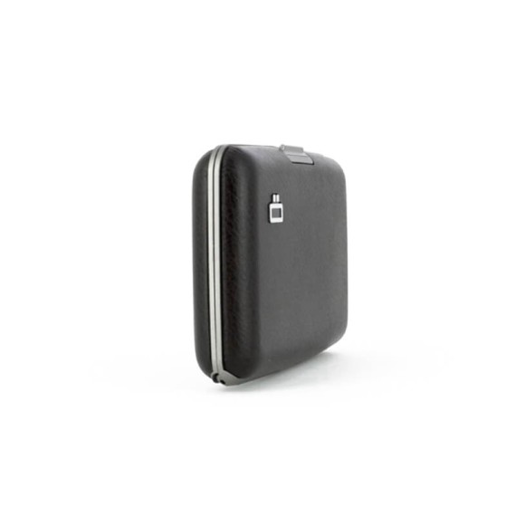 Carteira Ögon Porta-Cartões STOCKHOLM RFID Safe Castanha | Ref. 314.OG12022