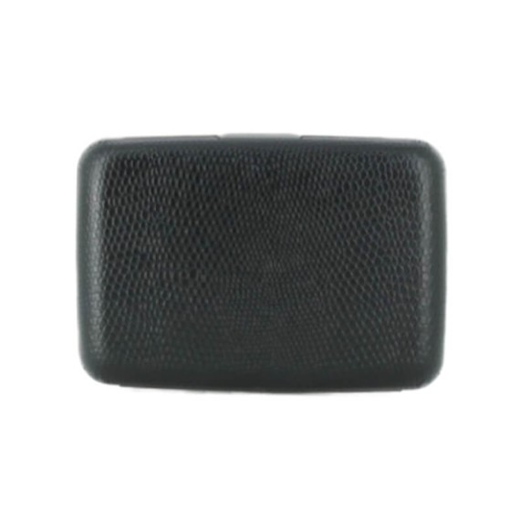 Carteira Ögon Porta-Cartões STOCKHOLM RFID Safe Preta | Ref. 314.OG12025