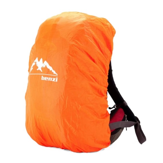 Benzi Mochila de Campismo 40 Litros Preto | Ref. 288.BZ5286P