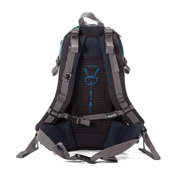 Benzi Mochila de Campismo 40 Litros Verde | Ref. 288.BZ5286VD